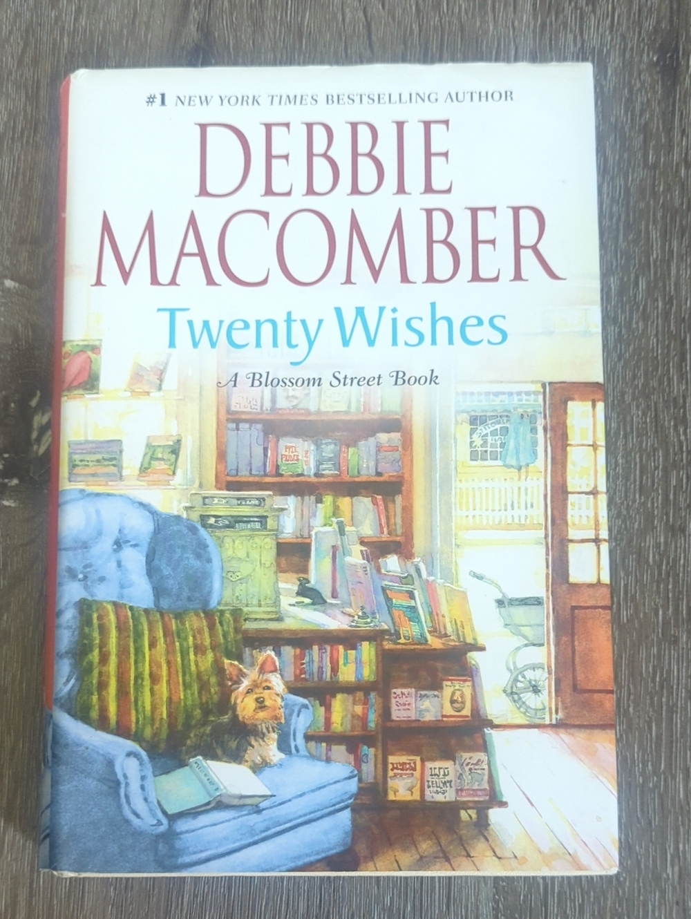 Book By Debbie Macomber